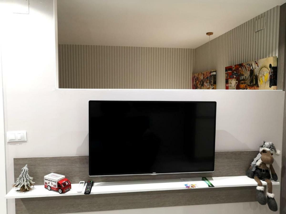 Malaka Apartment Malaga Exterior photo
