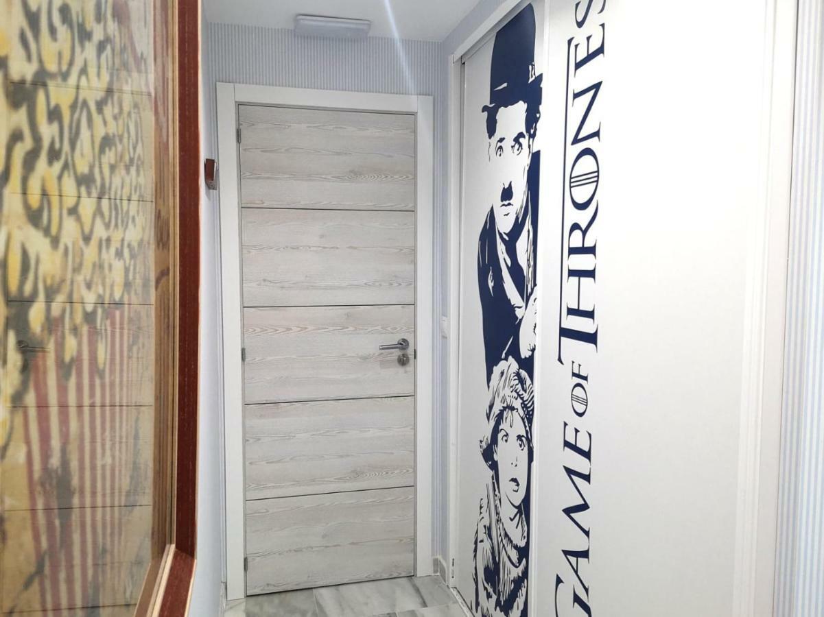 Malaka Apartment Malaga Exterior photo