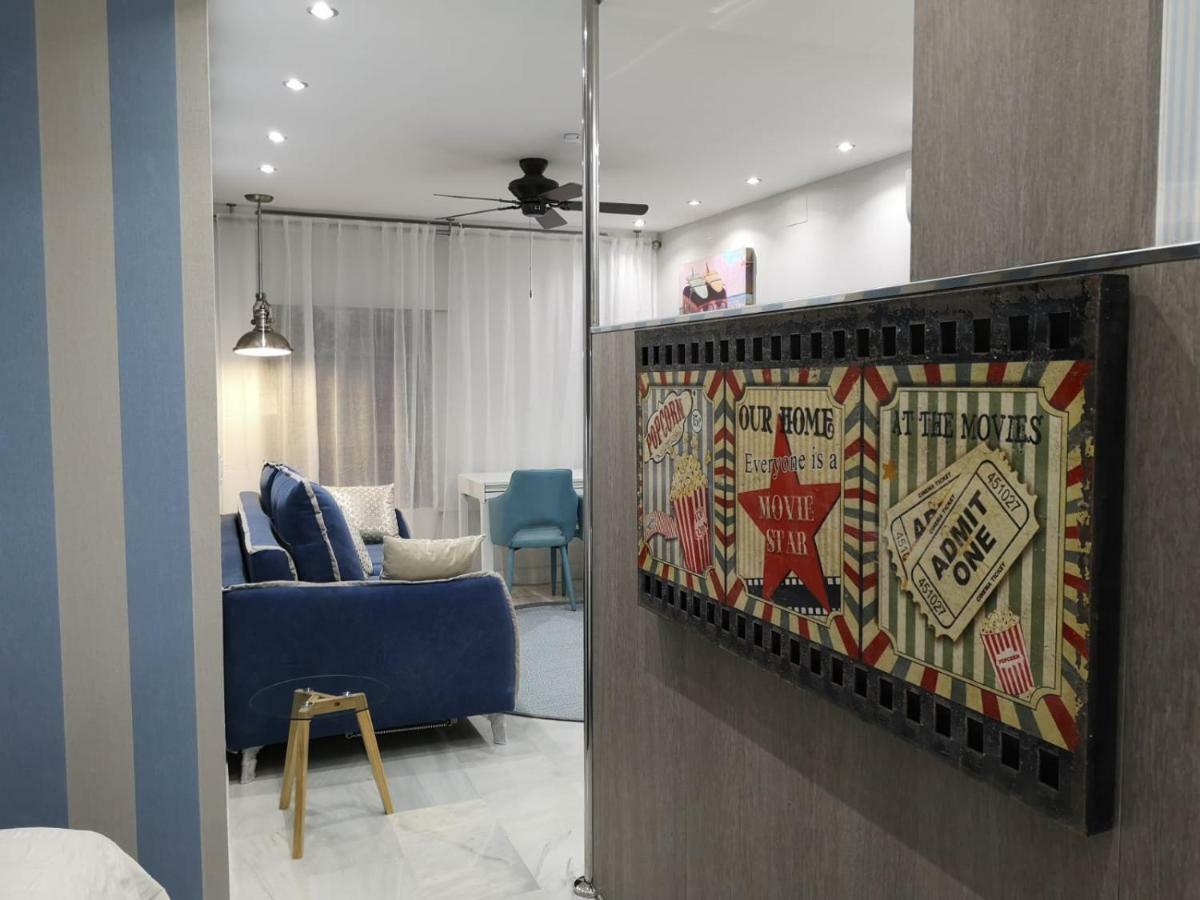 Malaka Apartment Malaga Exterior photo